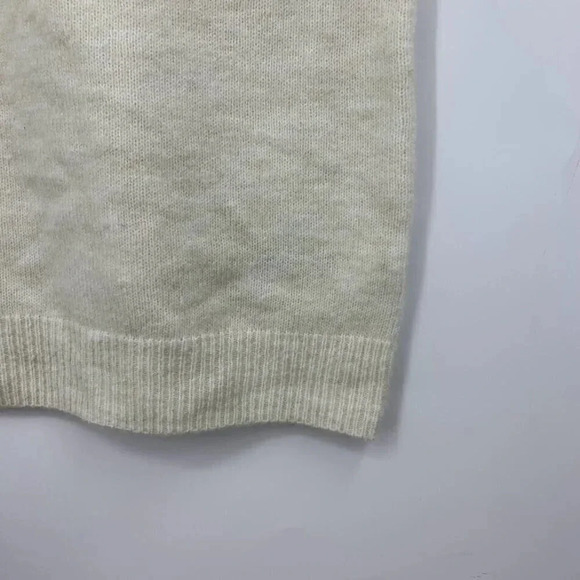 Vera Moda Women's Vigga Sleeveless O Neck Vest in Birch Size S NWT - Picture 5 of 11